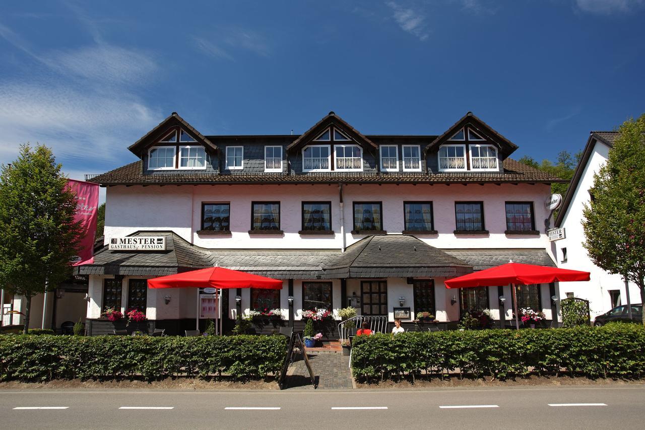 Gasthaus Mester Oedingen 외부 사진