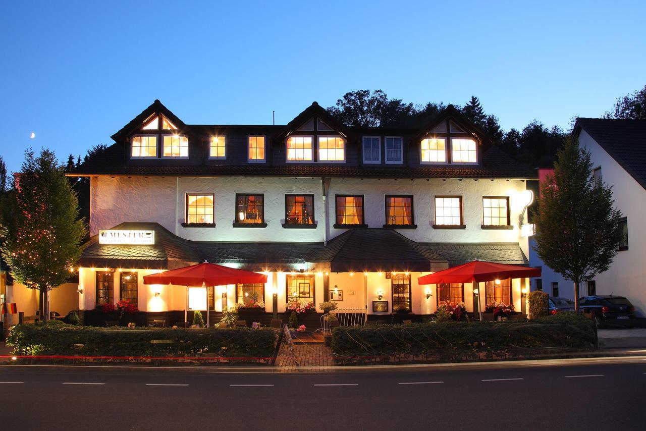 Gasthaus Mester Oedingen 외부 사진
