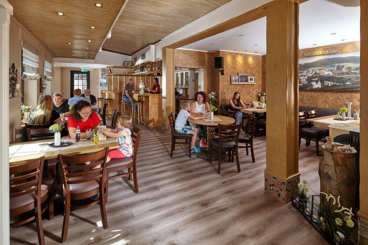 Gasthaus Mester Oedingen 외부 사진