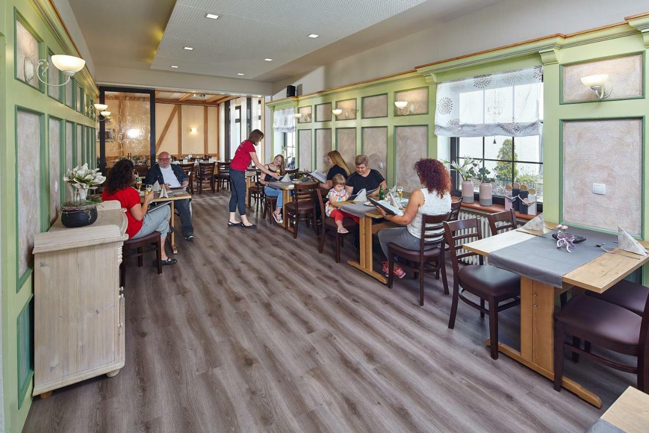 Gasthaus Mester Oedingen 외부 사진